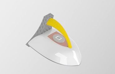 電熨斗點(diǎn)膠