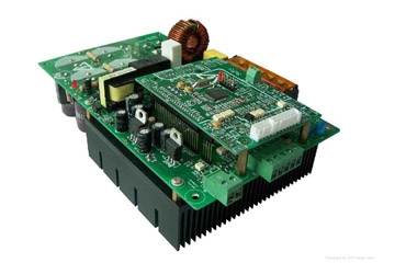 電機(jī)控制器點(diǎn)膠