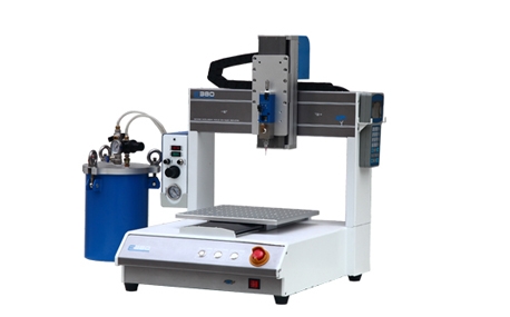 哪些因素會影響點(diǎn)膠機(jī)點(diǎn)膠效果？