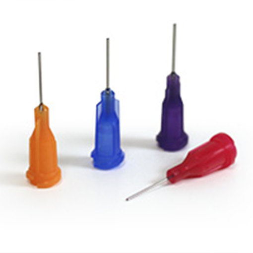 SH高精密螺口塑膠不銹鋼針頭