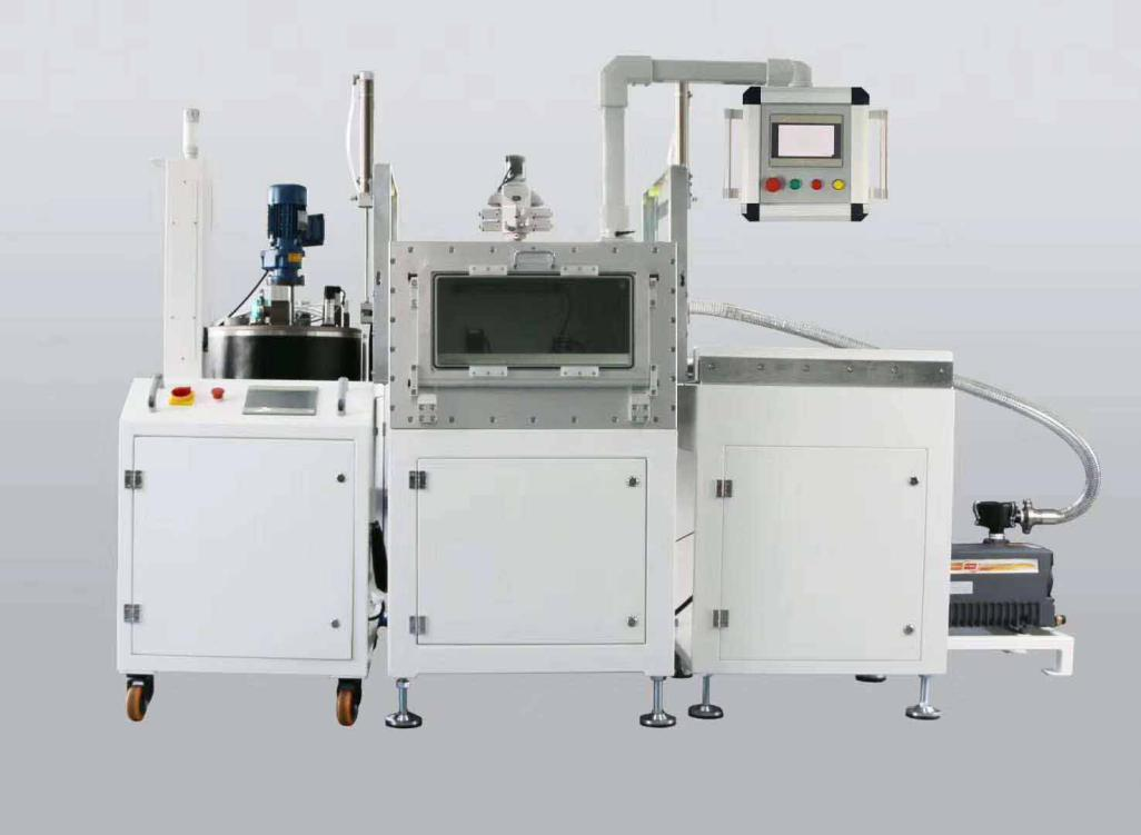 SDR7000系列雙組份注膠機