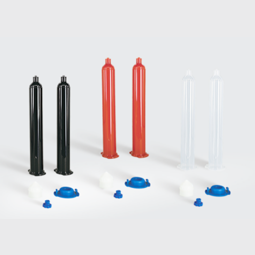 BF美式二代針筒、活塞、上蓋、堵頭