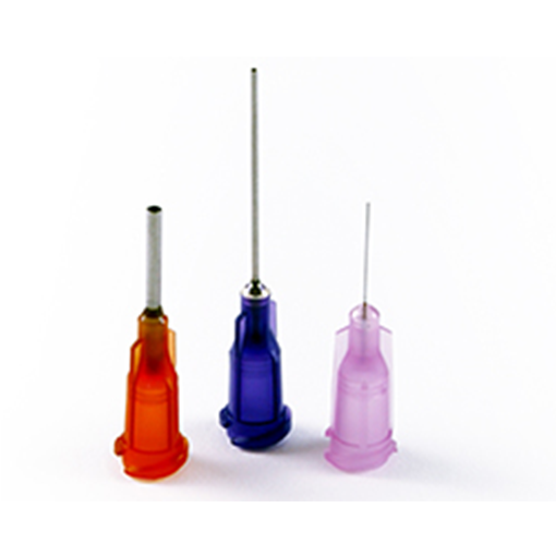 SF通用型螺口塑膠不銹鋼針頭